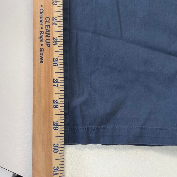 Mountain Hardwear Blue Chino Pants size 14/32 - Picture 10 of 10